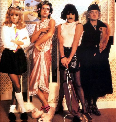 QUEEN: photo