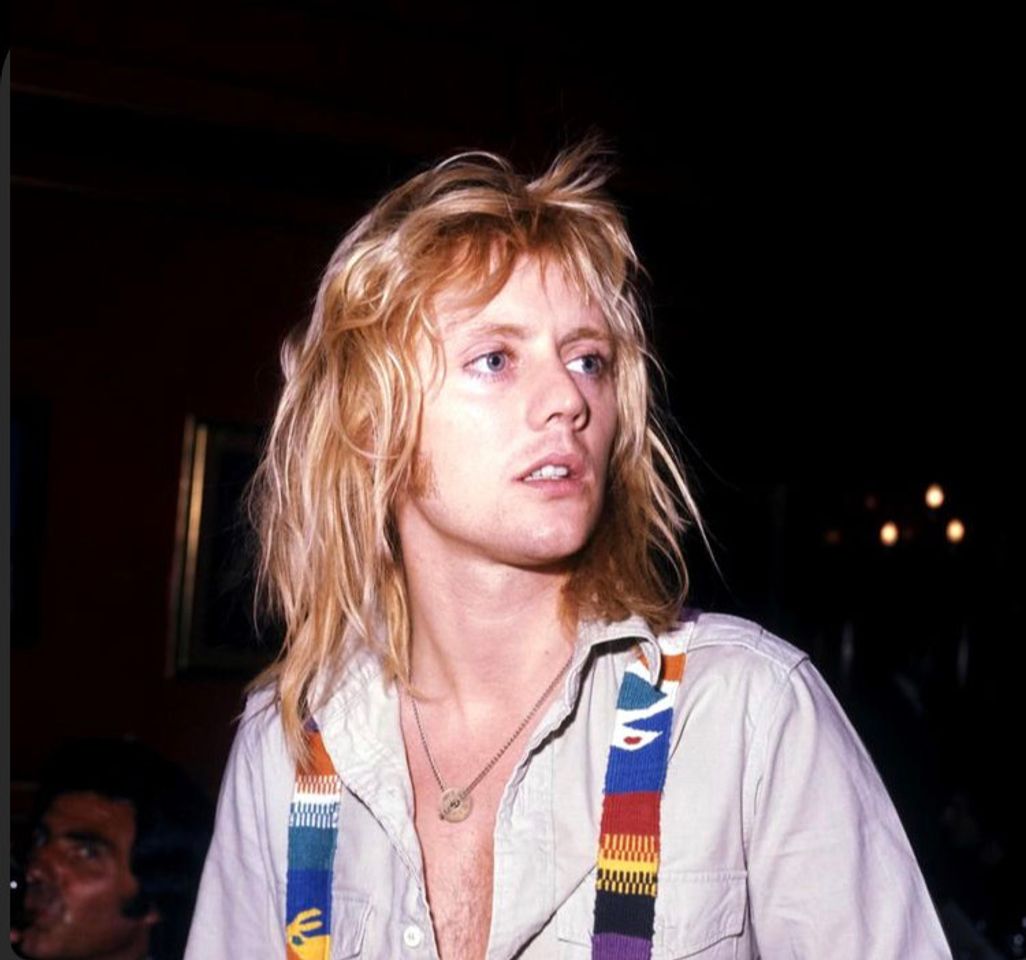 Moda Roger Taylor