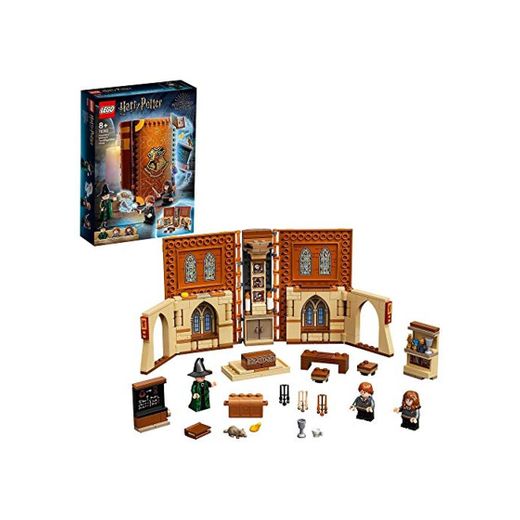 LEGO 76382 Harry Potter Momento Hogwarts