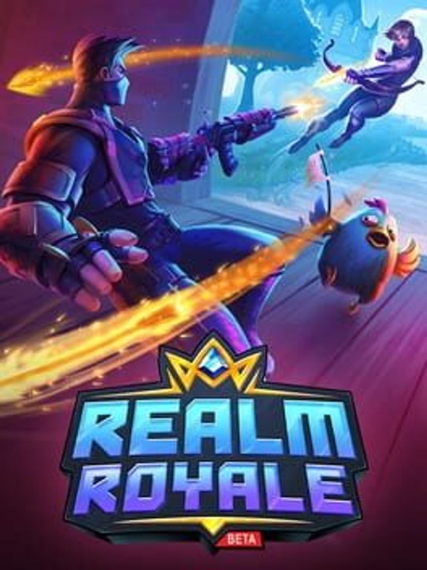 Videojuegos Realm Royale