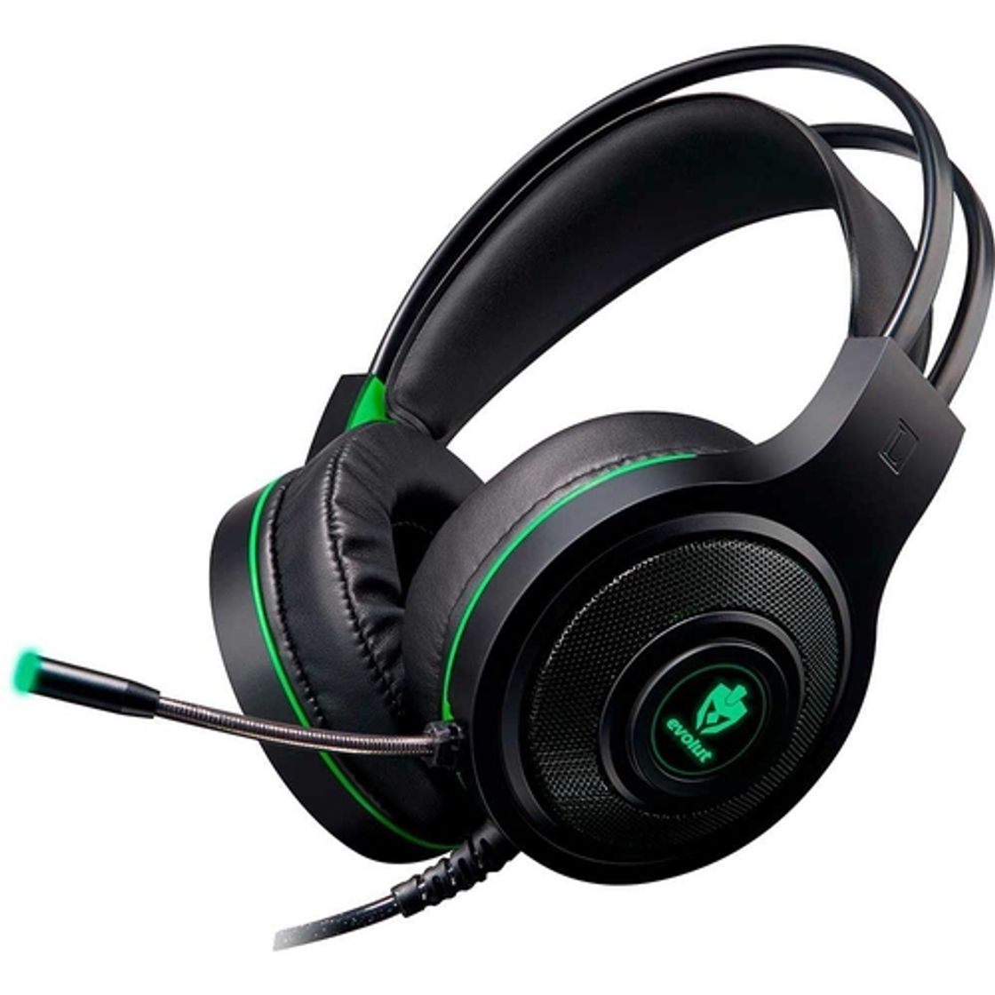 Fashion Headset Gamer Evolut Têmis EG-301 