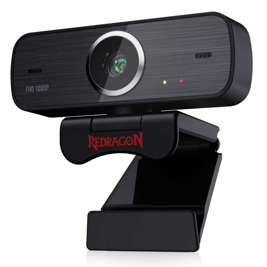 Moda Webcam Redragon Streaming Hitman, Full HD 1080p

