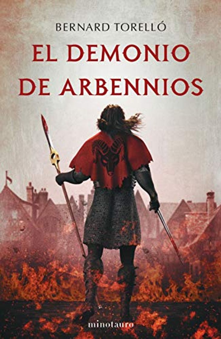 Libros El Demonio de Arbennios