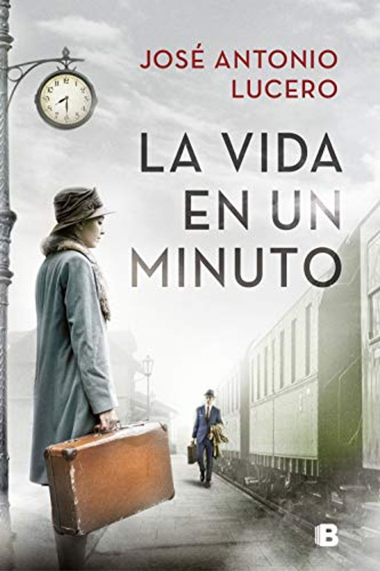 Book La vida en un minuto