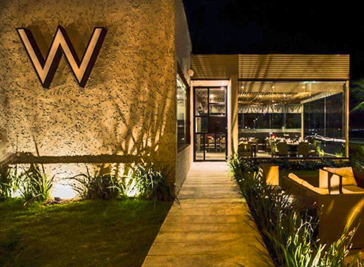 Restaurants The W Restaurante