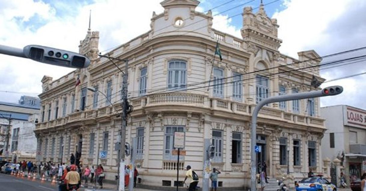 Lugares Paço Municipal