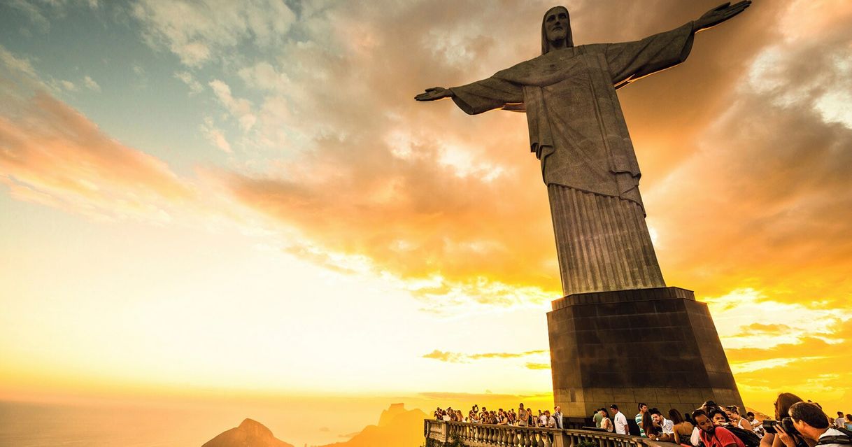 Lugar Cristo Redentor