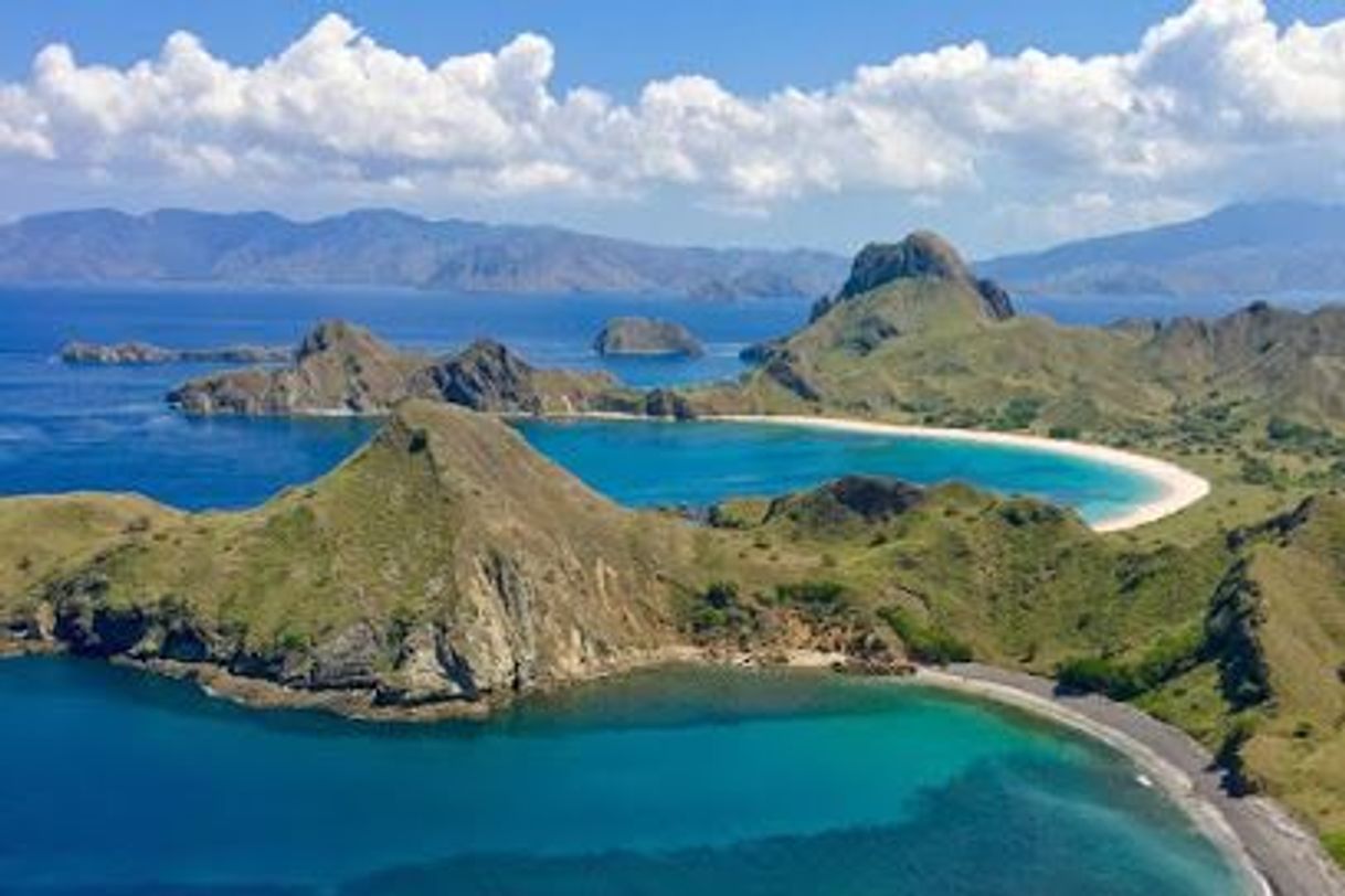 Place Pulau Komodo