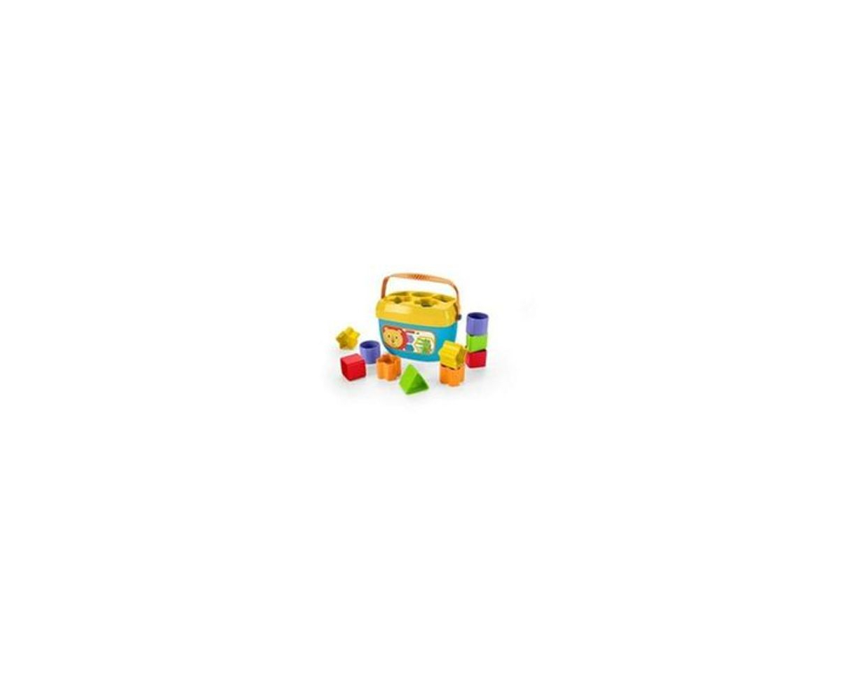 Social Fisher-Price - Bloques Infantiles, Juguete Bloques Construcción para Bebé +6 Meses