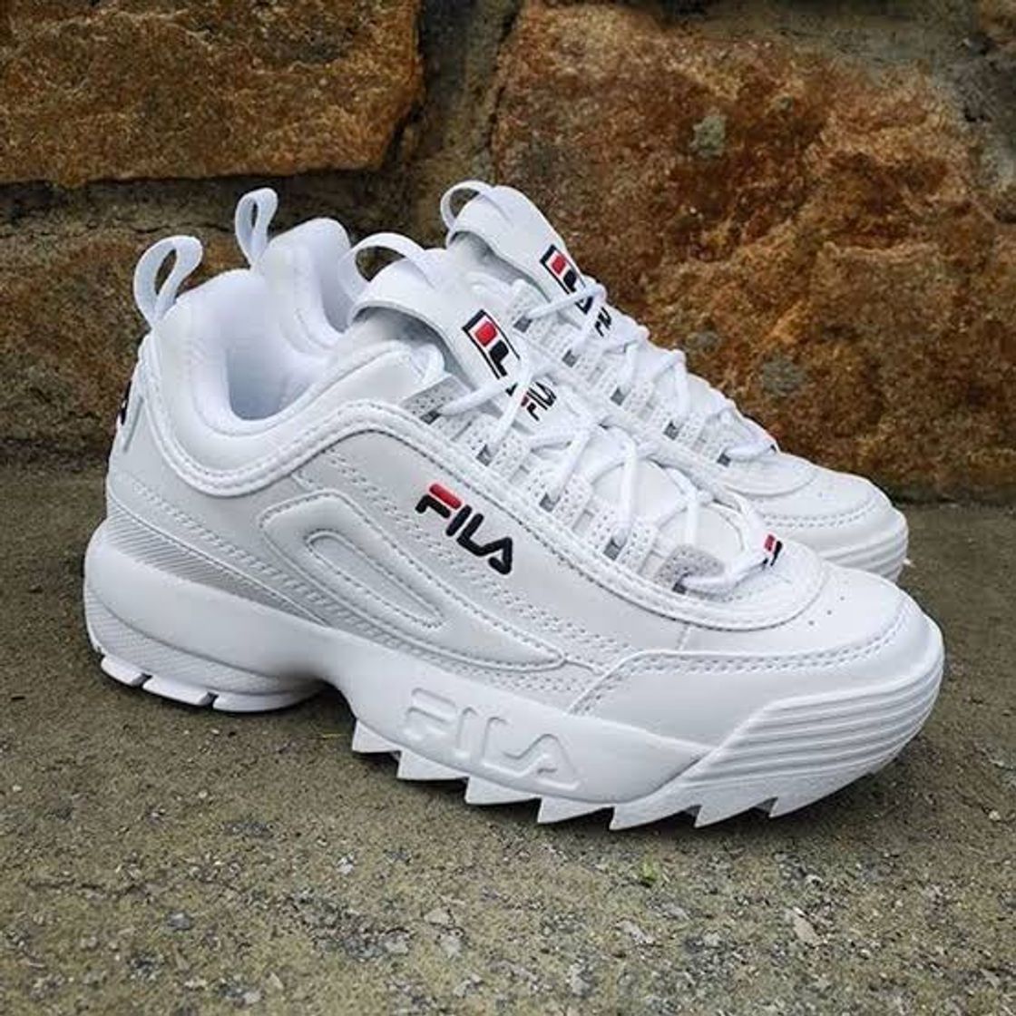 Fashion Fila Disruptor