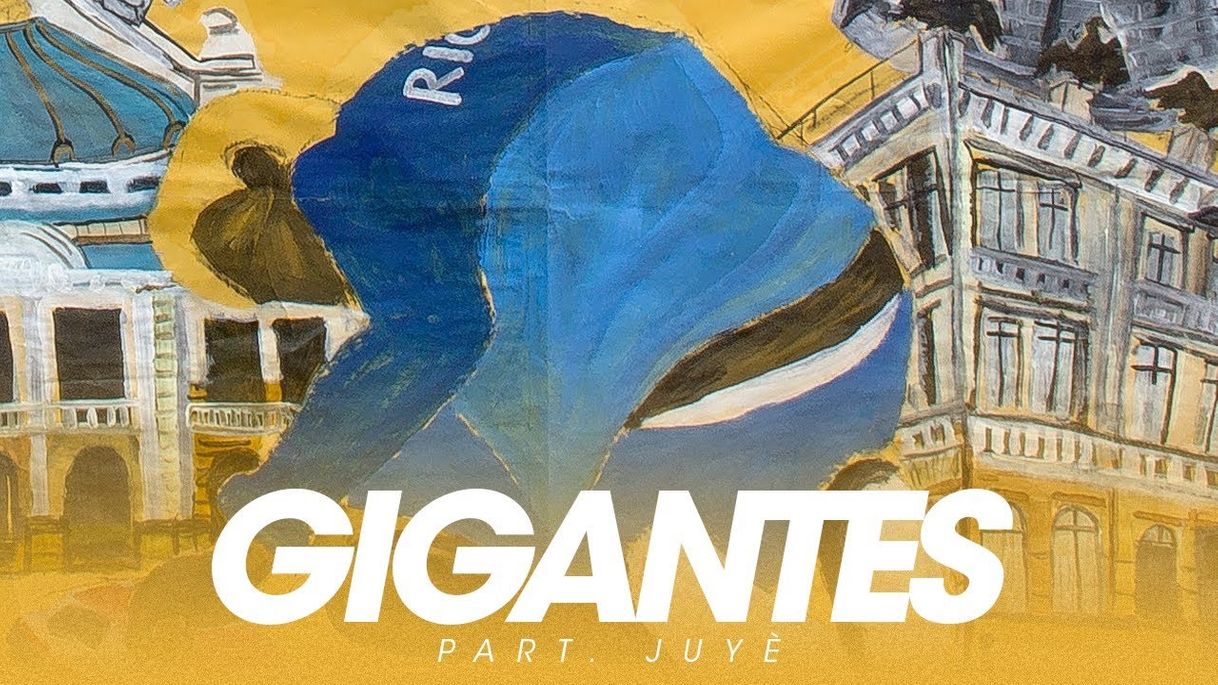 Music BK’ - Gigantes