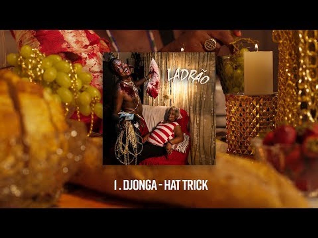 Music Djonga - Hat-Trick