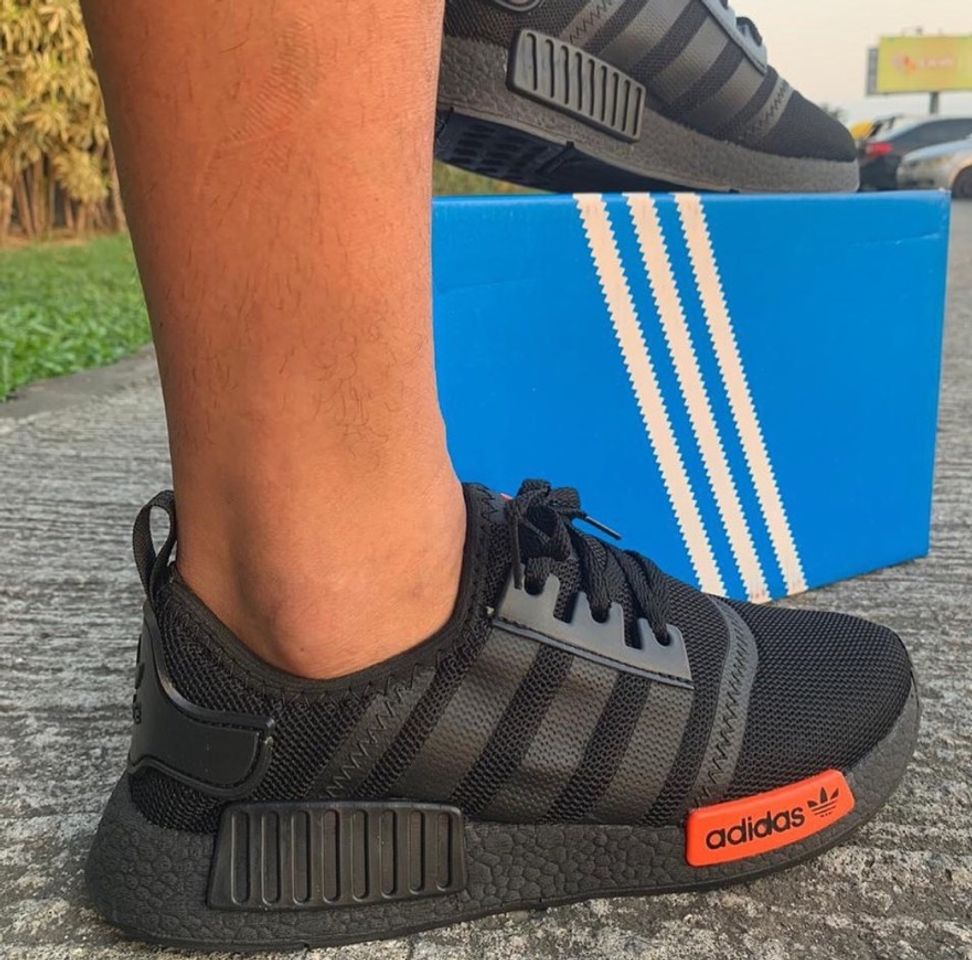 Moda Tênis Adidas 