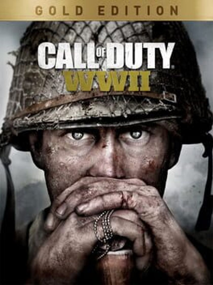 Videojuegos Call of Duty: WWII - Gold Edition