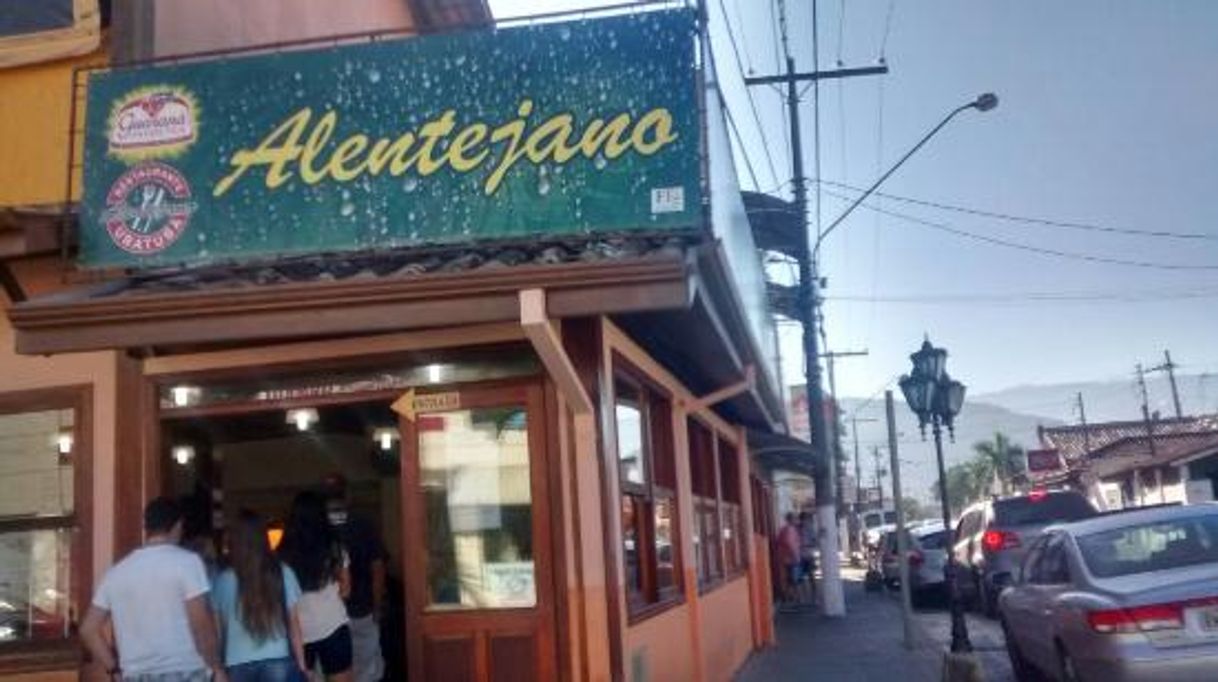 Restaurantes Alentejano