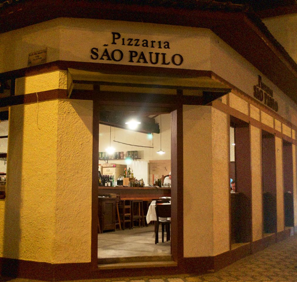 Restaurantes Pizzaria São Paulo