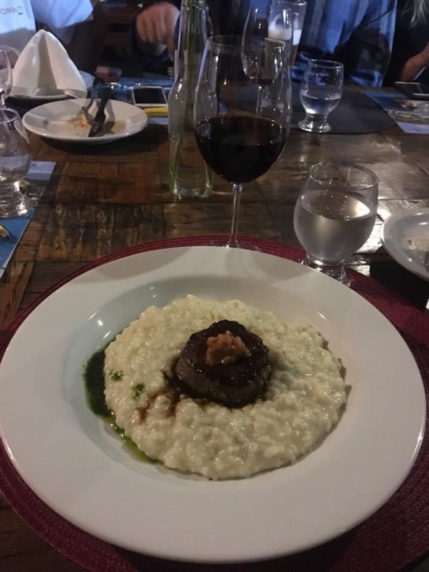 Restaurantes Ollivia Gastronomia