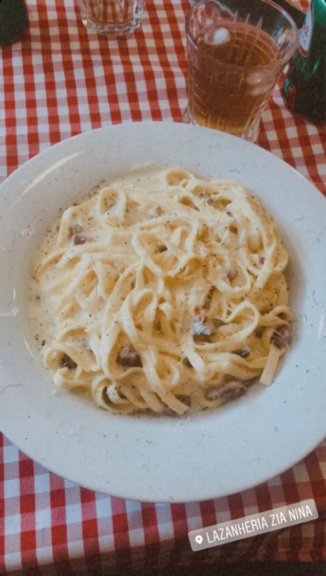 Restaurantes Zia Nina Cucina Italiana