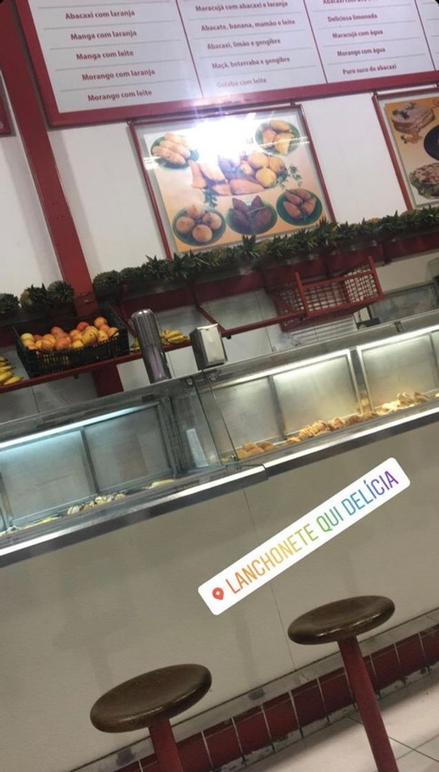 Restaurantes Lanchonete Qui Delícia
