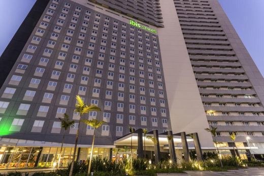 ibis Styles São Paulo Barra Funda