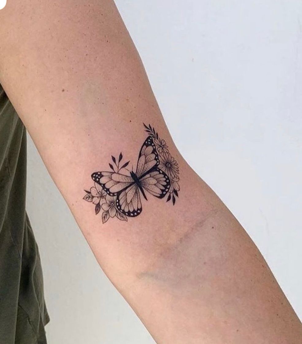 Moda Tattoo inspiração feminina