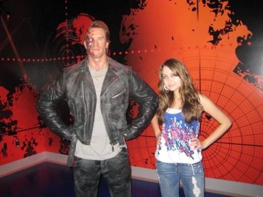 Madame Tussauds Hollywood