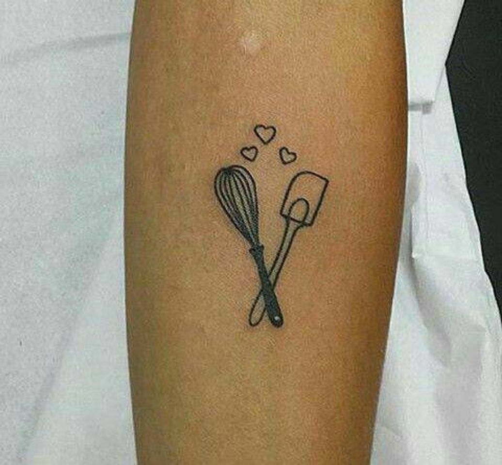 Moda Tatuagens pequenas 