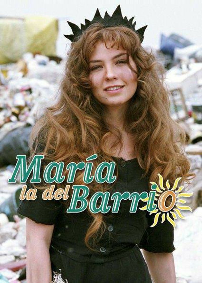 Serie Maria do bairro