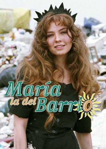 Maria do bairro