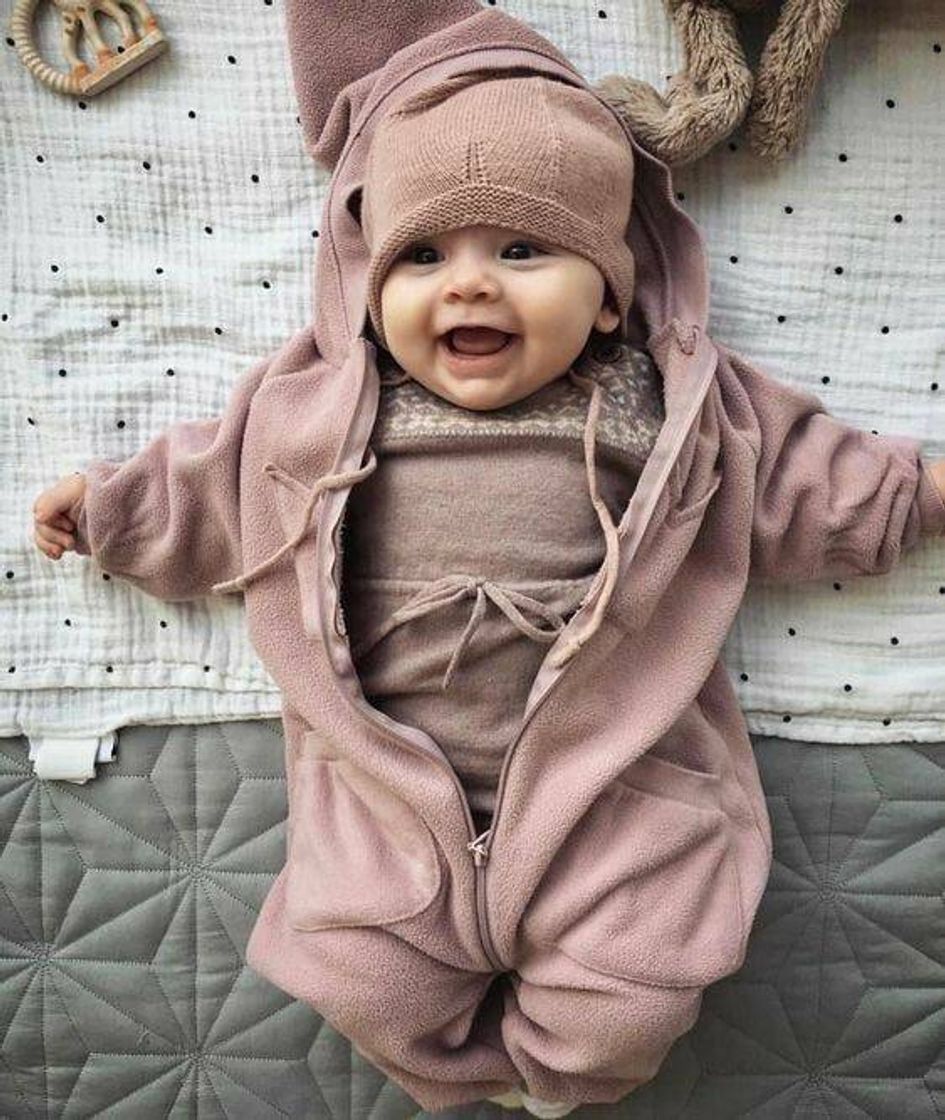 Fashion Baby fofos