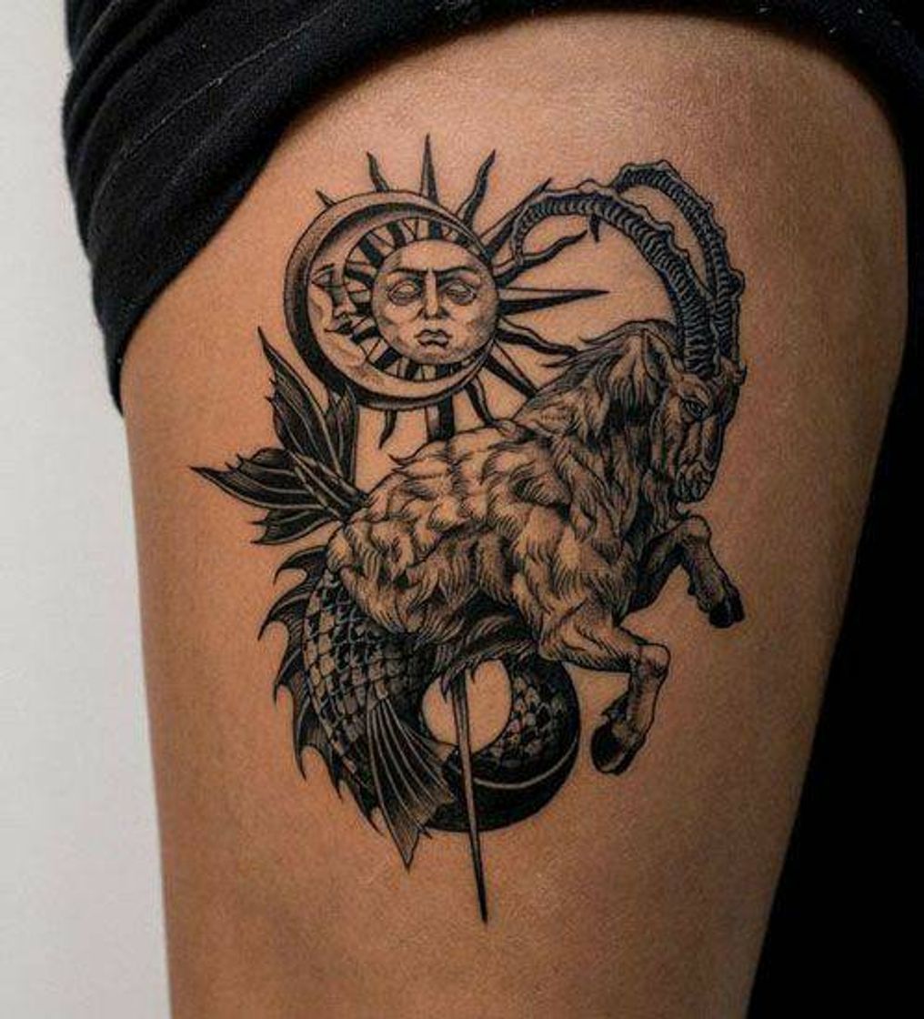 Fashion Tattoo