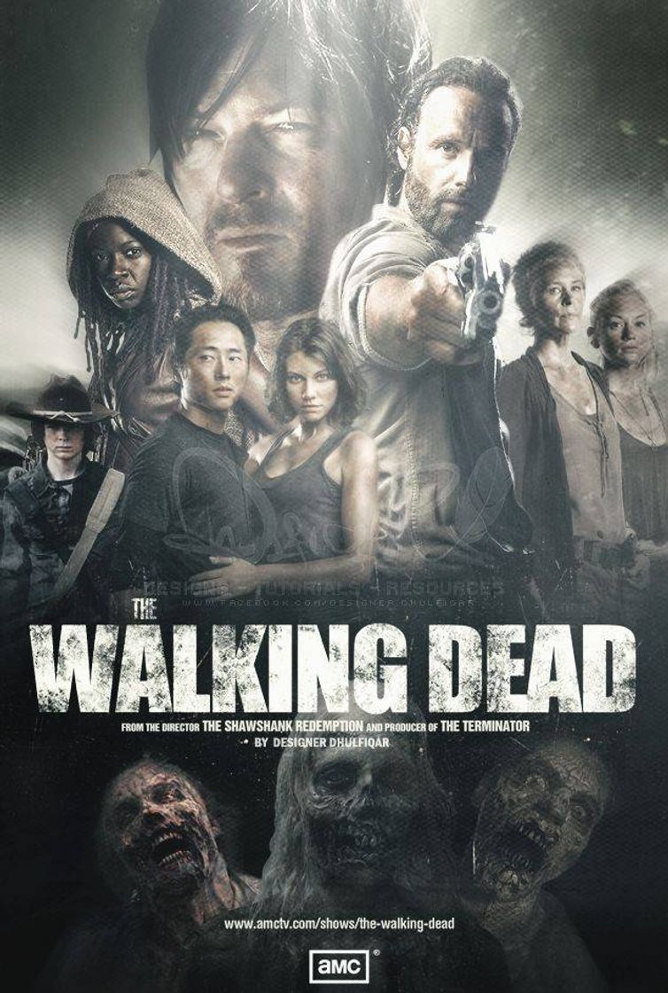 The Walking Dead 🧟‍♀️