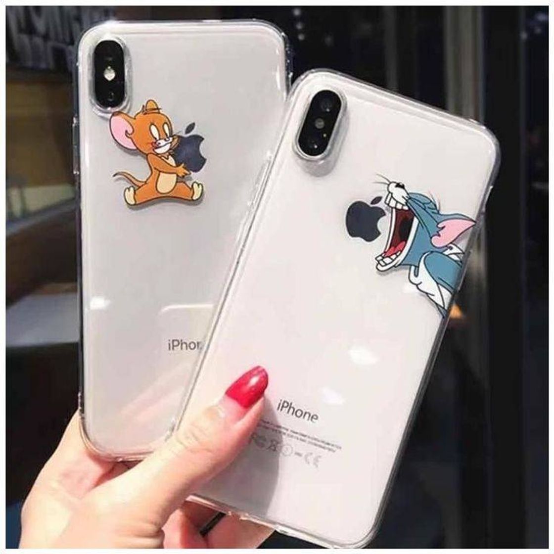 Fashion Tom e Jerry 😸🐁