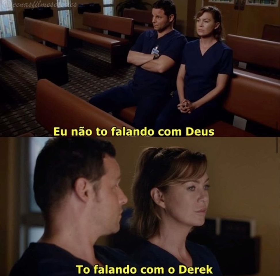 Serie Grey’s Anatomy