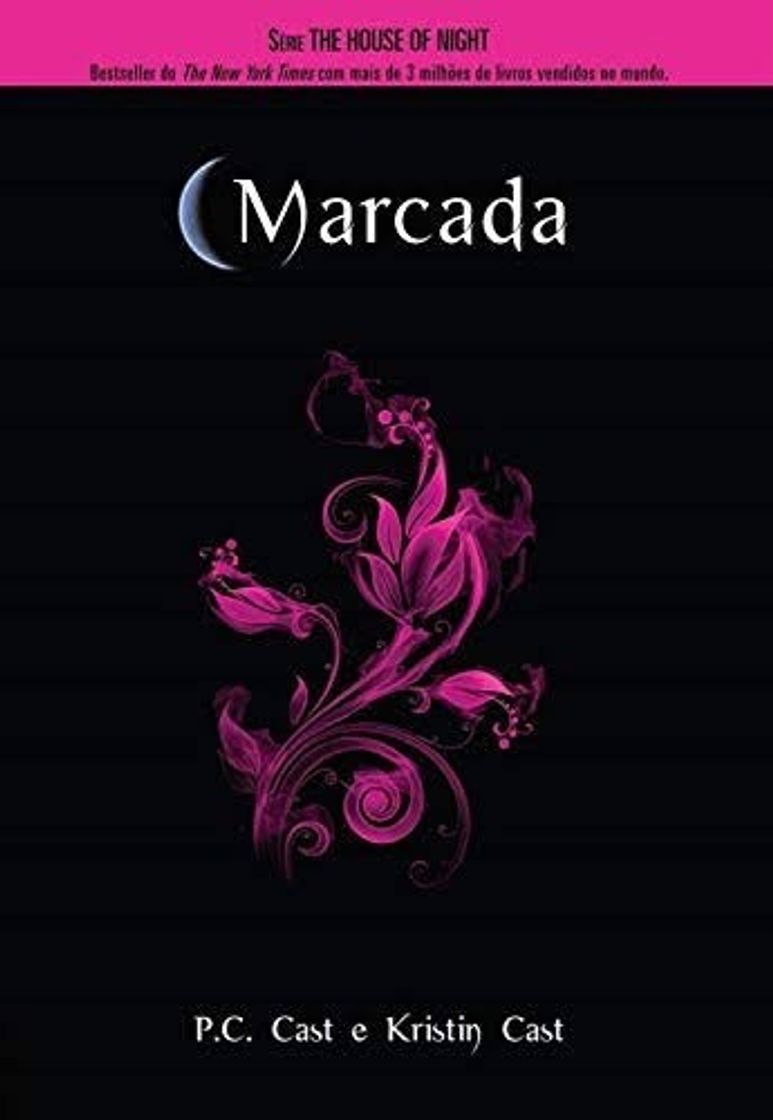 Book Marcada – House of Night Vol 1 – P. C. Cast | Le Livros