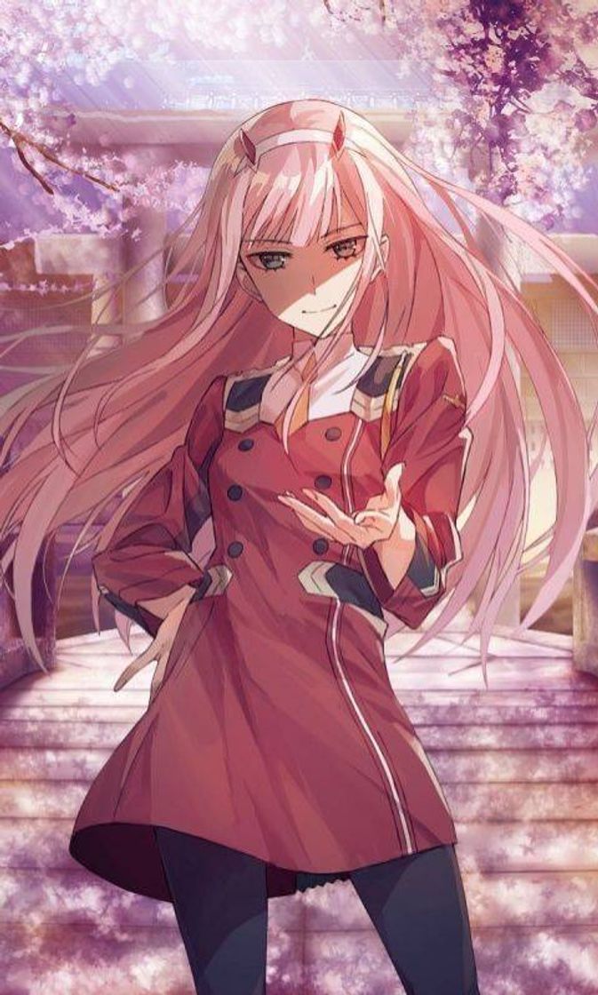 Moda Wallpapers da zero two