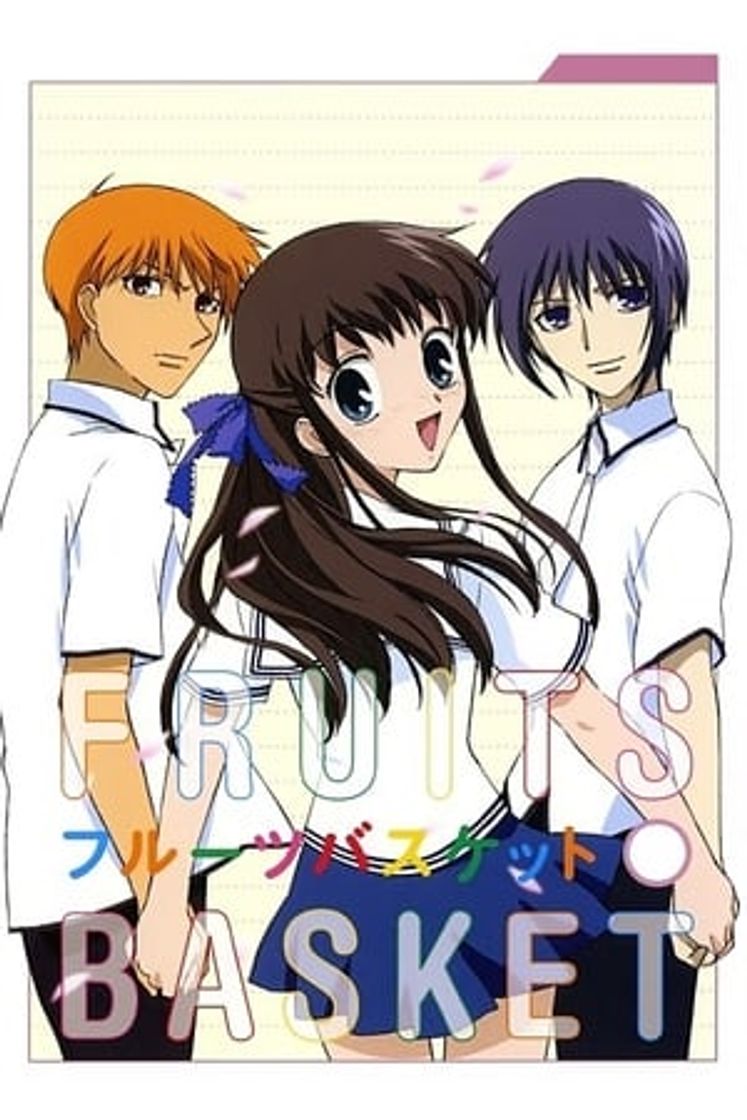 Serie Fruits Basket