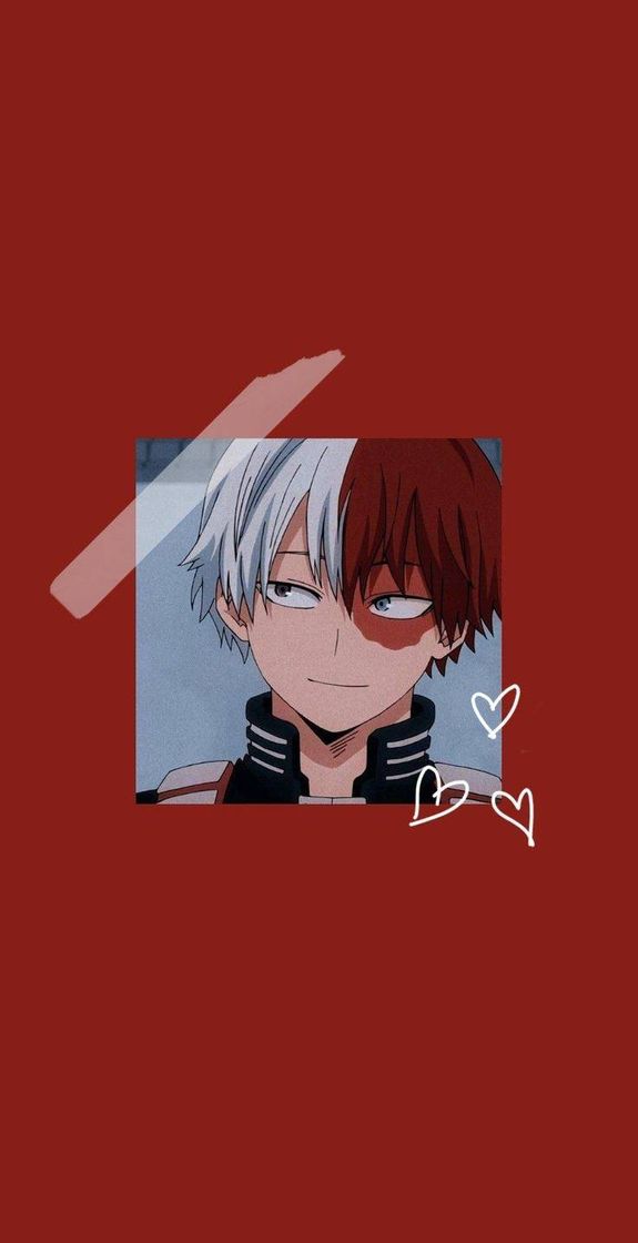 Moda Todoroki wallpapers