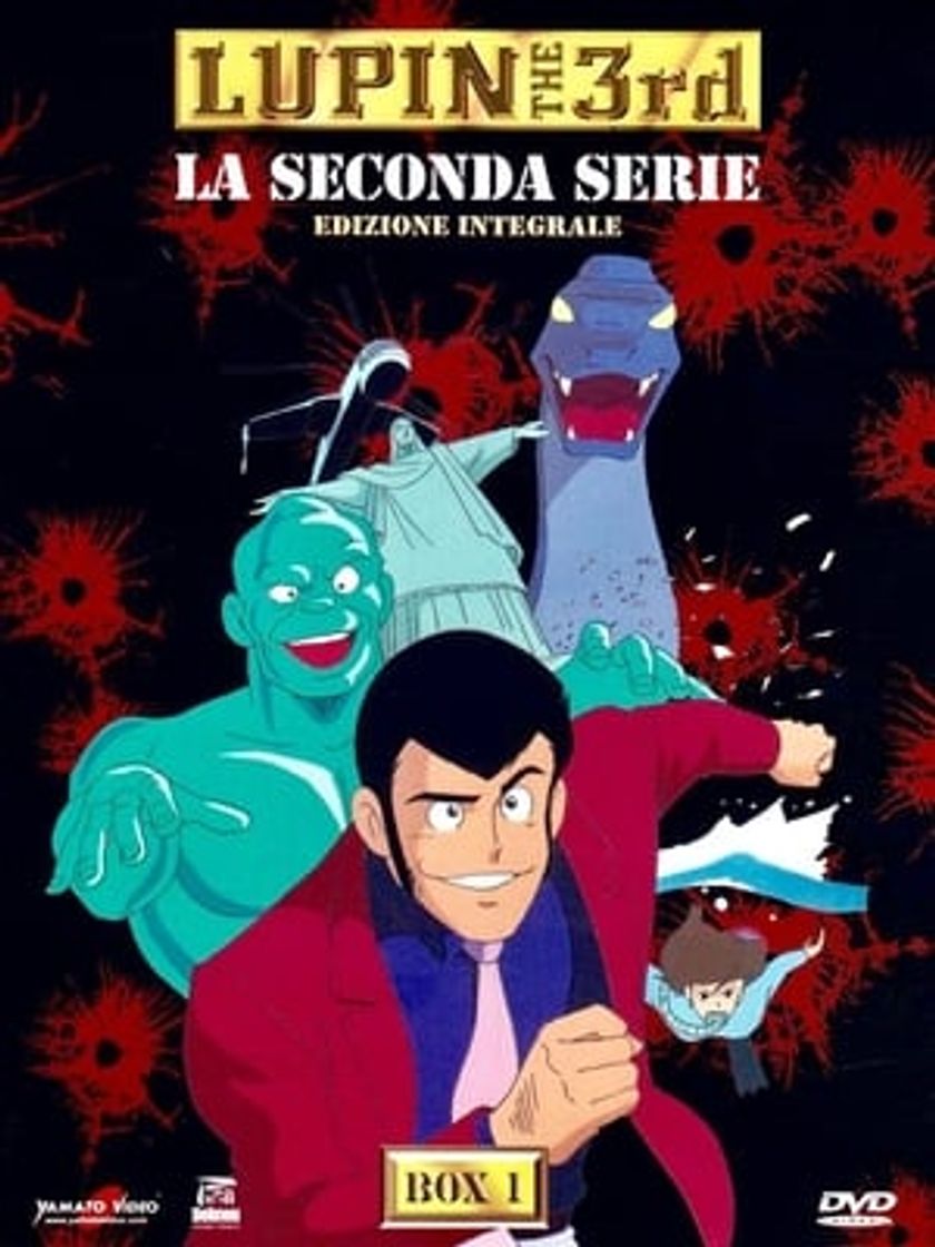 Serie Lupin the 3rd