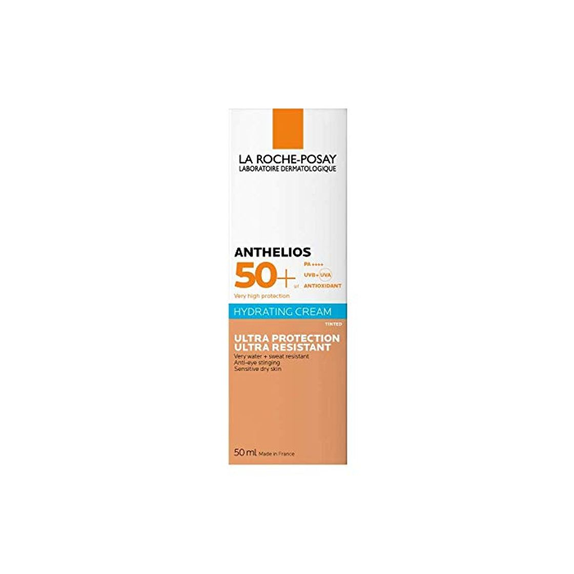 Social La Roche Posay Anthelios Ultra BB Crema Con Color