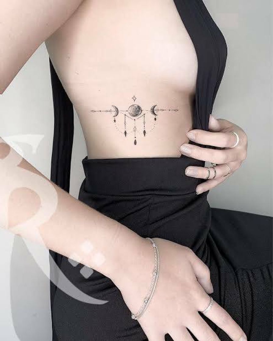 Moda Tattoo feminina