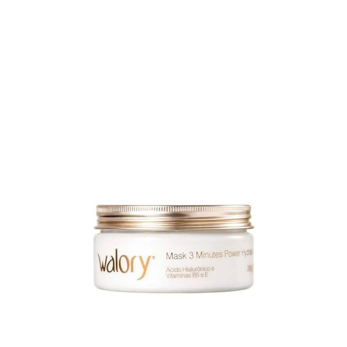 Product Walory mask 3 minutes