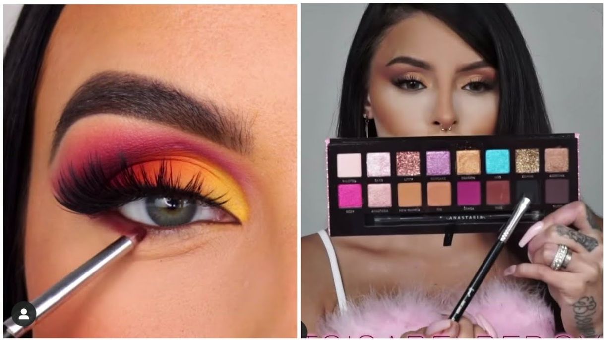 Moda Os Melhores Tutoriais de Maquiagem das Gringas New Makeup