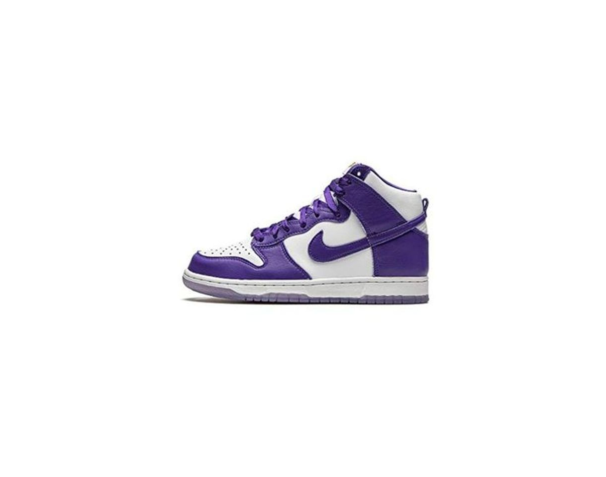 Moda Nike Women Dunk Hi SP Blanco Dc5382-100, Blanco