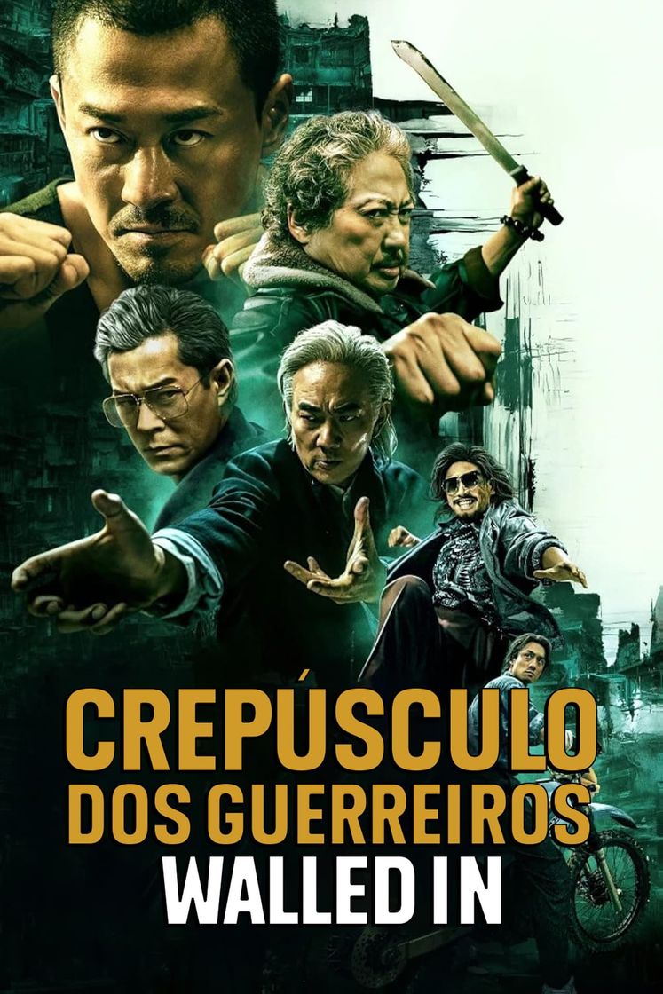 Movie Twilight of the Warriors: Walled In