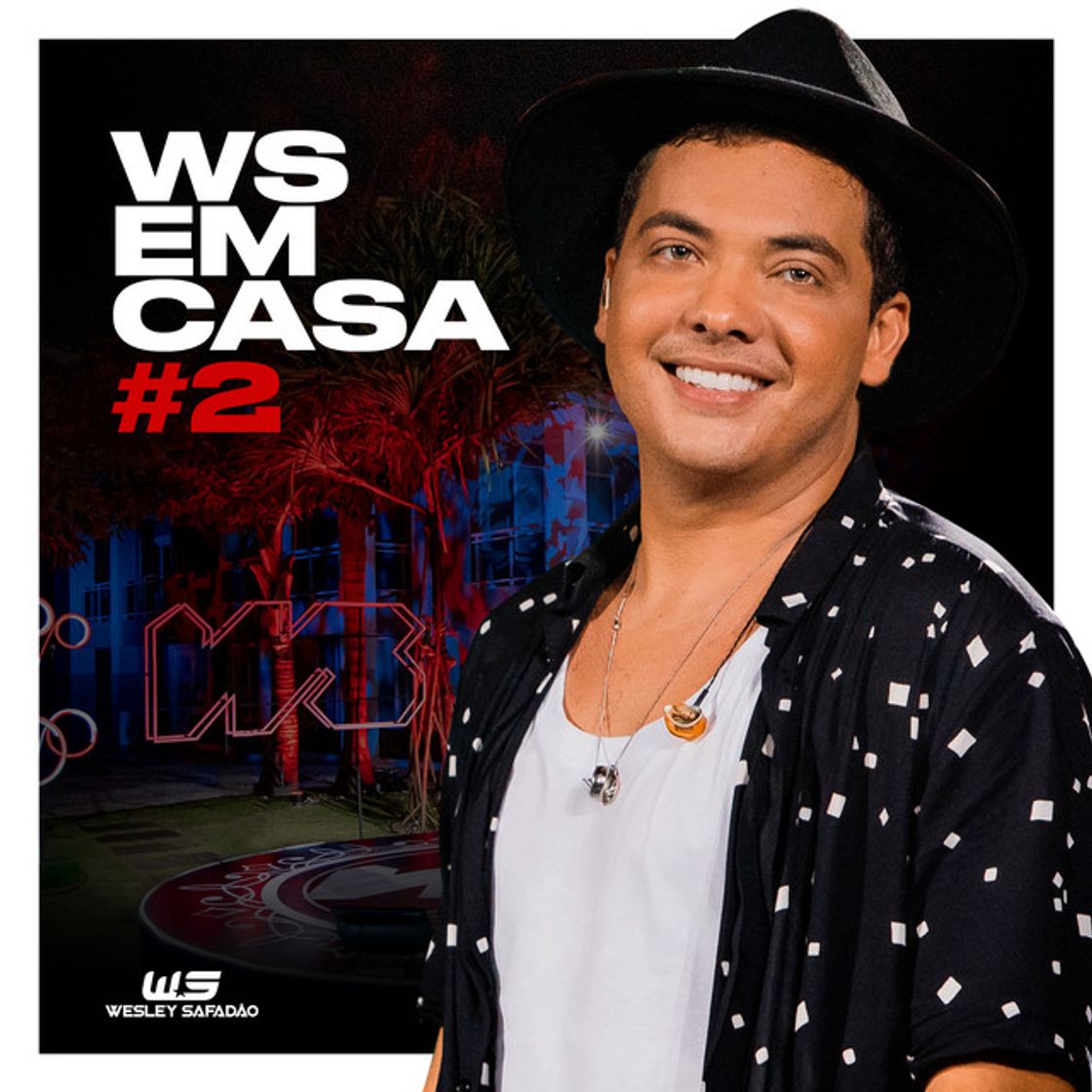 Canciones  Vai Lá - Wesley Safadão 