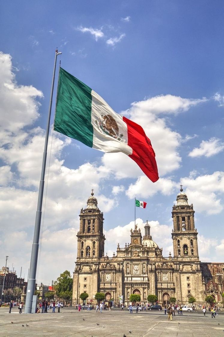 Lugar México