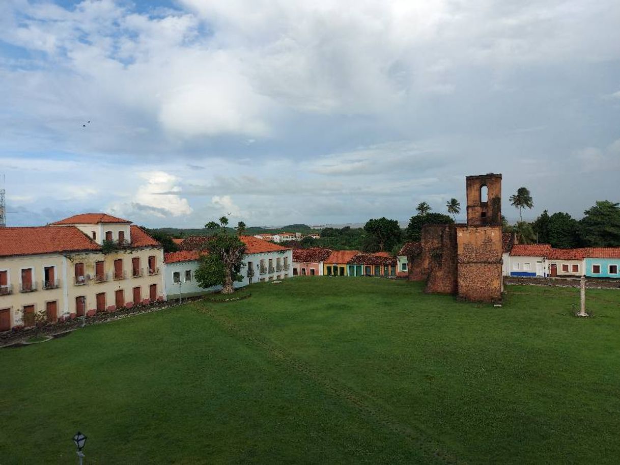 Place Alcântara