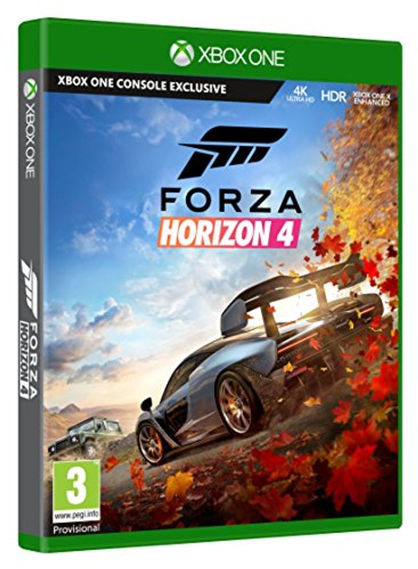 Producto Forza Horizon 4