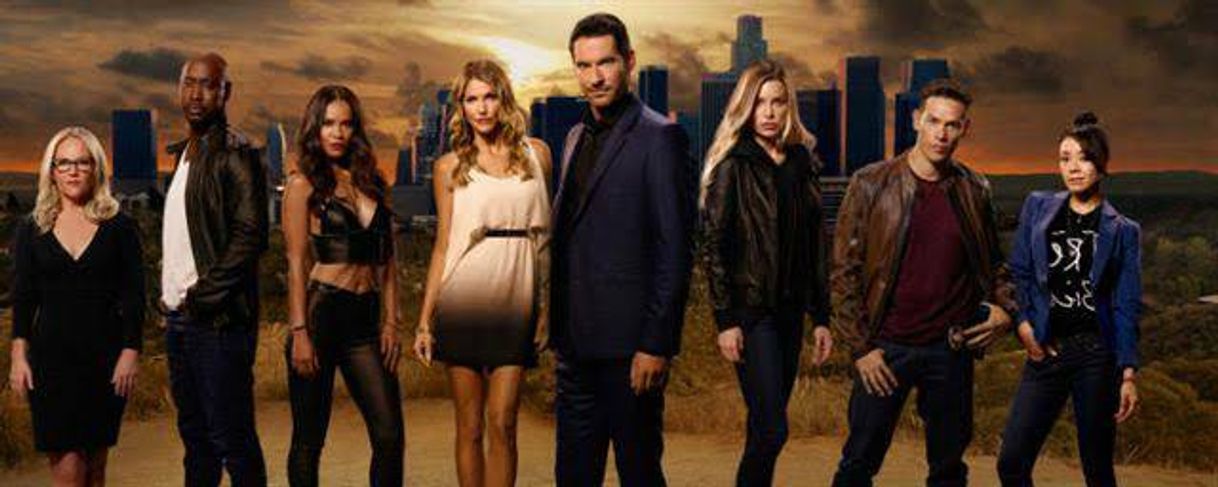 Moda Elenco da Série Lucifer (Antes e o Depois) - 2020 Oficial 